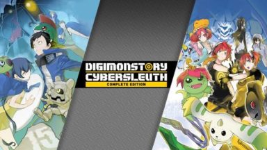 Featured Digimon Story Cyber Sleuth Complete Edition Free Download