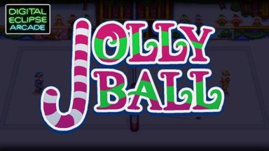 Featured Digital Eclipse Arcade Jollyball Free Download