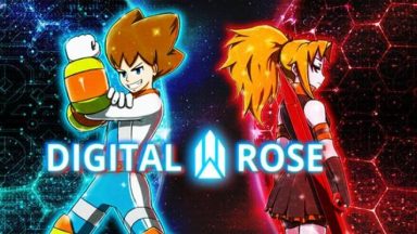 Featured Digital Rose Free Download
