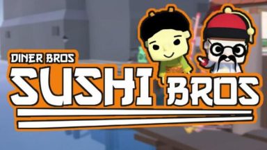 Featured Diner Bros Sushi Bros Free Download