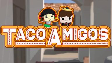 Featured Diner Bros Taco Amigos Campaign Free Download