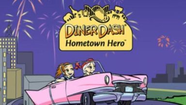 Featured Diner Dash Hometown Hero Free Download