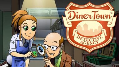 Featured DinerTown Detective Agency Free Download