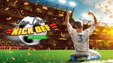 Featured Dino Dinis Kick Off Revival Steam Free Download