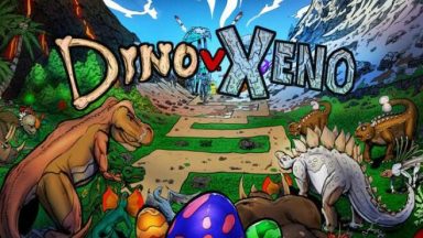 Featured Dino V Xeno Free Download
