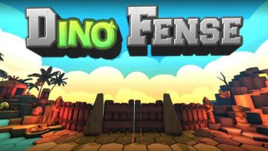 Featured DinoFense Free Download