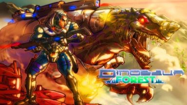 Featured Dinosaur Forest Free Download 1
