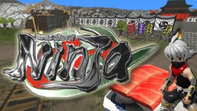 Featured Diorama Battle of NINJA3D Free Download