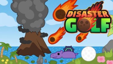 Featured Disaster Golf Free Download
