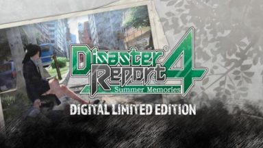 Featured Disaster Report 4 Summer Memories Digital Limited Edition Free Download