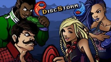 Featured DiscStorm Free Download