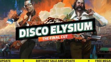 Featured Disco Elysium The Final Cut Free Download