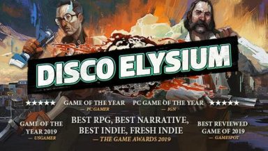 Featured Disco Elysium The Final Cut Free Download