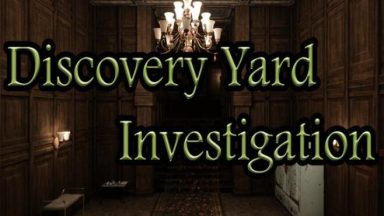 Featured Discovery Yard Investigation Free Download 1