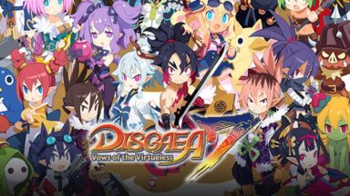 Featured Disgaea 7 Vows of the Virtueless Free Download