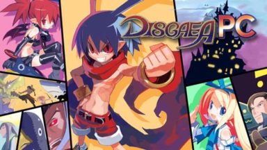 Featured Disgaea PC PC Free Download