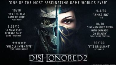 Featured Dishonored 2 Free Download