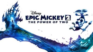 Featured Disney Epic Mickey 2 The Power of Two Free Download