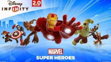 Featured Disney Infinity 2.0 Marvel Super Heroes Free Download
