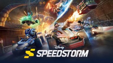 Featured Disney Speedstorm Free Download