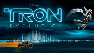 Featured Disney TRON Evolution Free Download