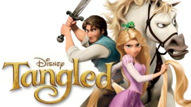 Featured Disney Tangled Free Download