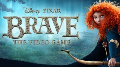 Featured DisneyPixar Brave The Video Game Free Download