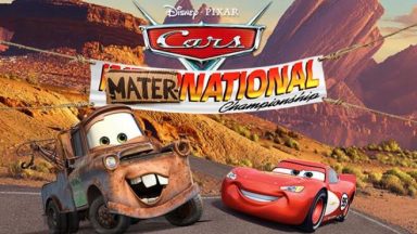Featured DisneyPixar Cars MaterNational Championship Free Download