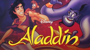 Featured Disneys Aladdin Free Download