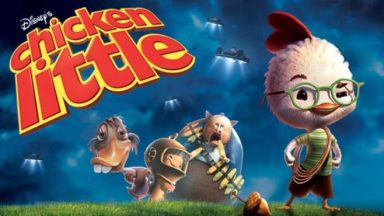 Featured Disneys Chicken Little Free Download