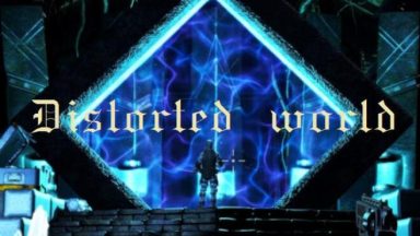 Featured Distorted world Free Download
