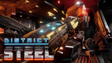 Featured District Steel Free Download