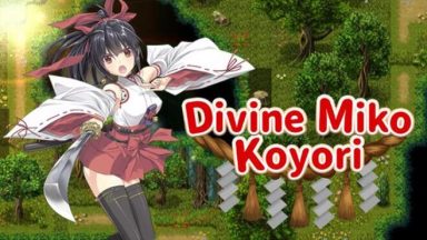 Featured Divine Miko Koyori Free Download