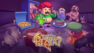 Featured Do I smell Pizza Free Download