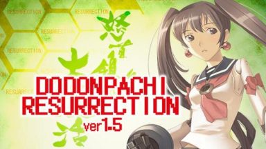 Featured DoDonPachi Resurrection Free Download