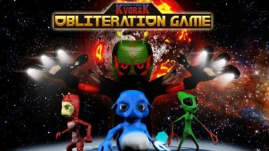 Featured Doctor Kvoraks Obliteration Game Free Download