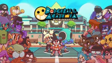 Featured Dodgeball Academia Free Download