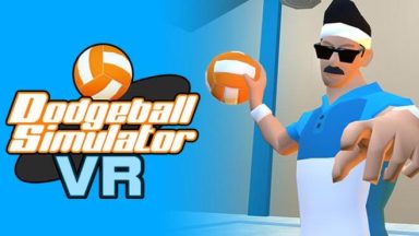 Featured Dodgeball Simulator VR Free Download