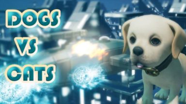 Featured Dogs VS Cats Free Download