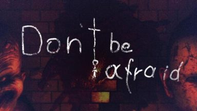 Featured Dont Be Afraid Free Download