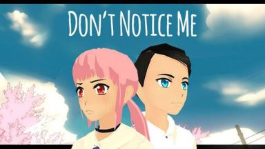 Featured Dont Notice Me Free Download