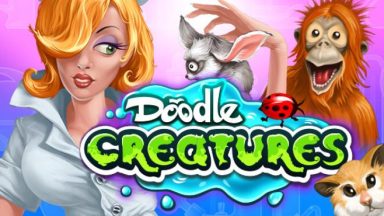 Featured Doodle Creatures Free Download