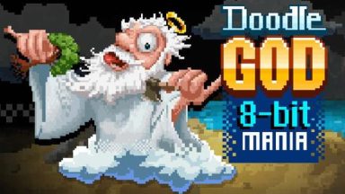 Featured Doodle God 8bit Mania Collectors Item Free Download