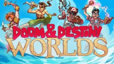 Featured Doom Destiny Worlds Free Download