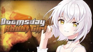 Featured Doomsday Robot Girl Free Download