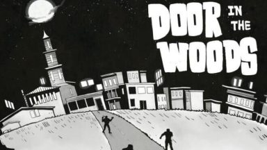 Featured Door in the Woods Free Download