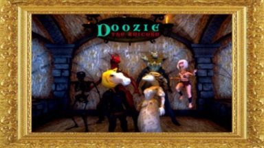 Featured Doozie the Unicorn Free Download