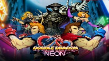Featured Double Dragon Neon Free Download