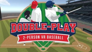 Featured Double Play 2Player VR Baseball Free Download