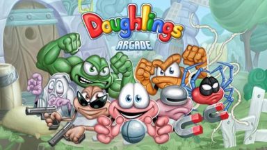 Featured Doughlings Arcade Free Download